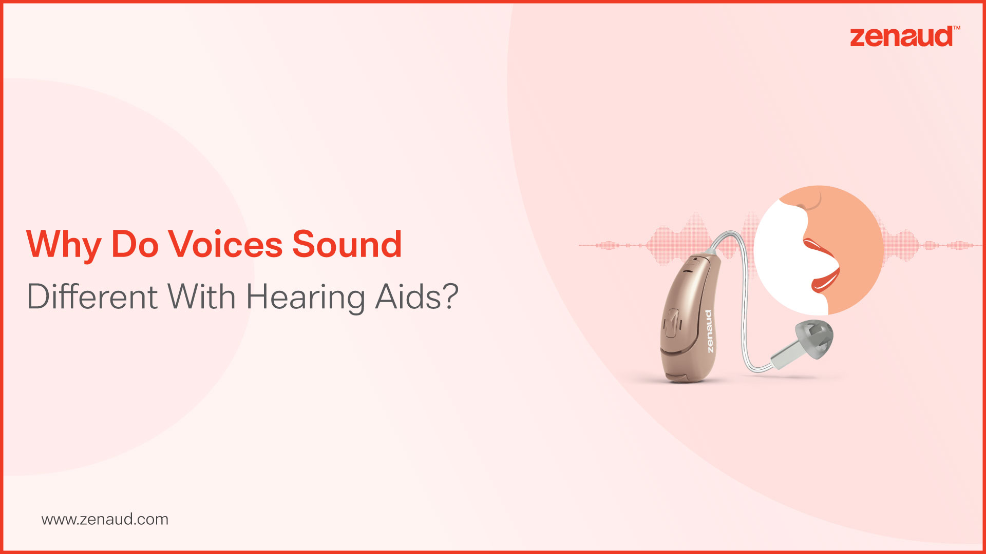 Why Do Voices Sound Different With Hearing Aids?