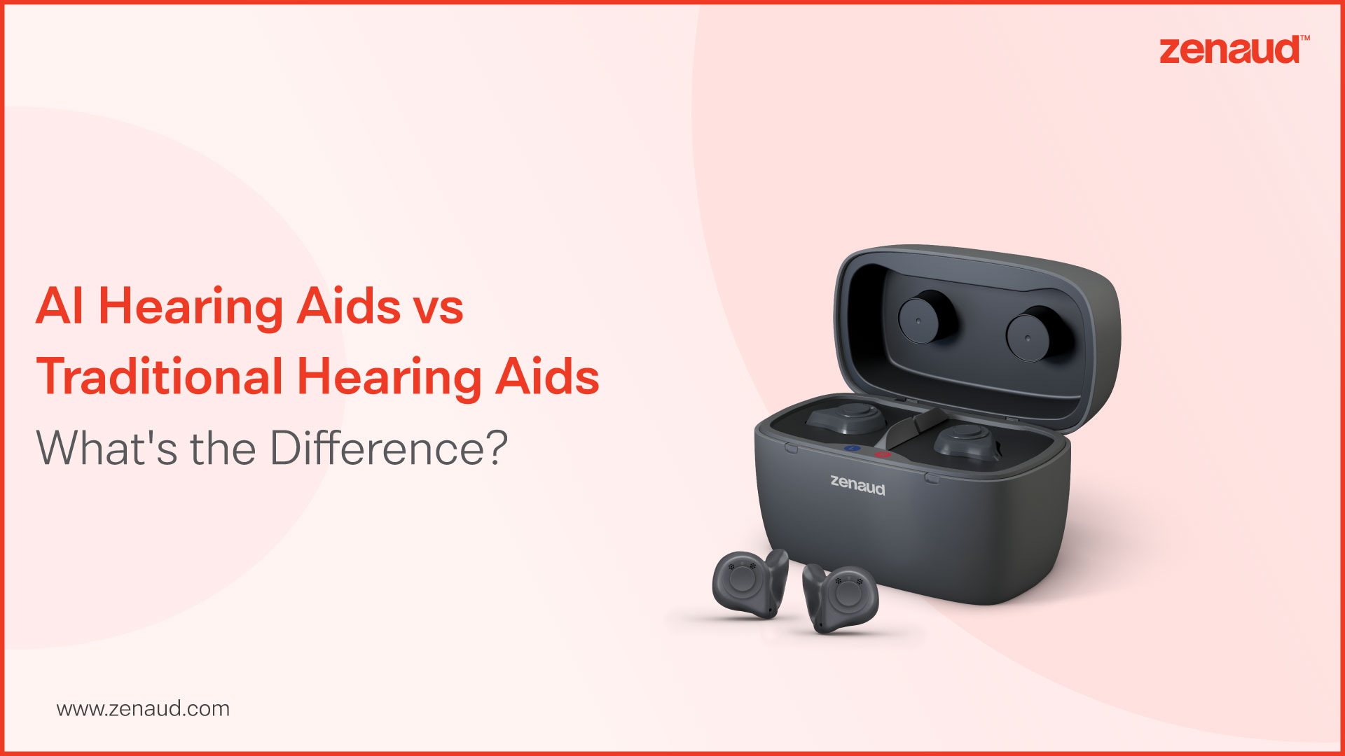 AI Hearing Aids vs Traditional Hearing Aids