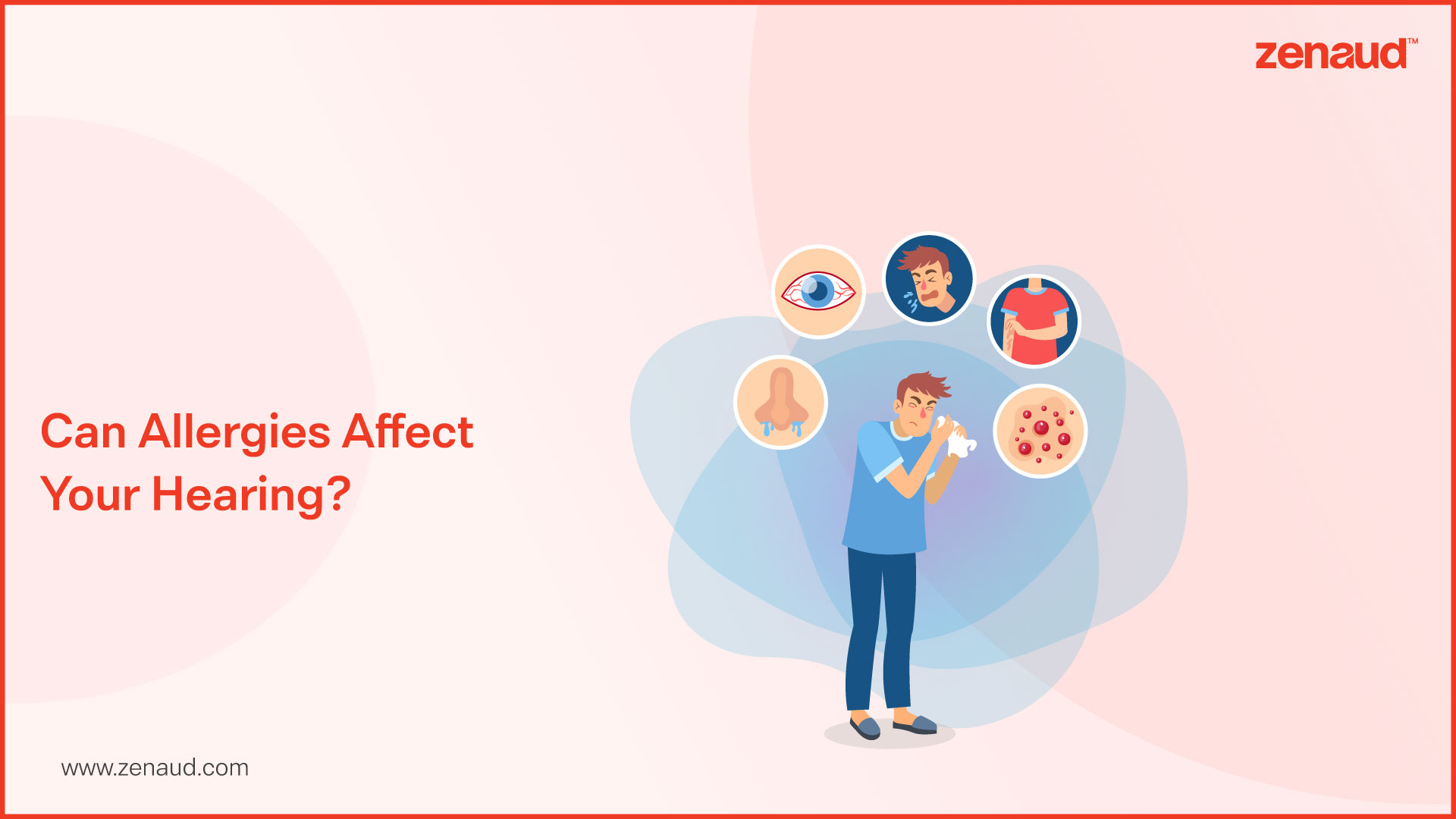 Can Allergies Affect Your Hearing?