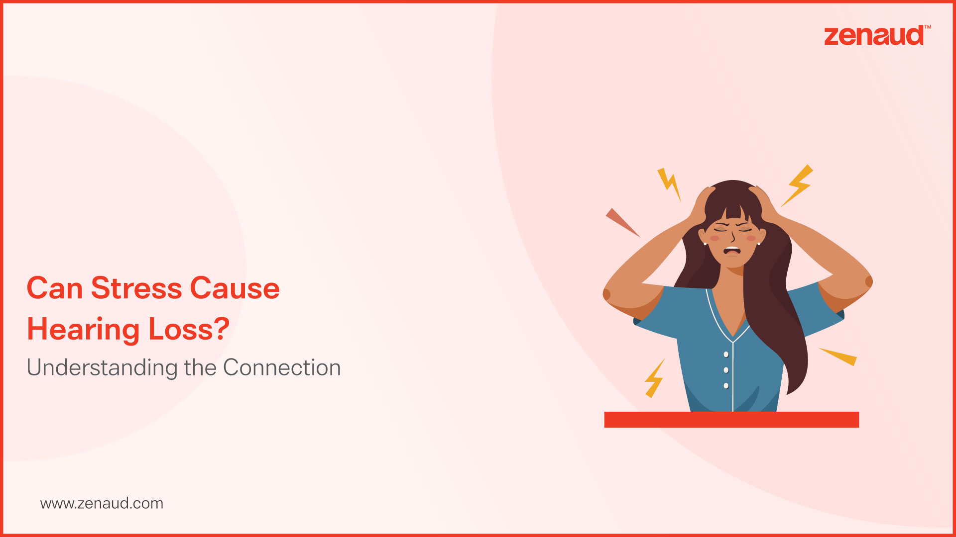 Can Stress Cause Hearing Loss?
