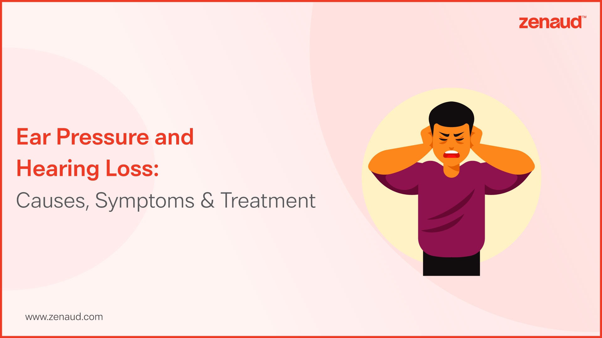 Ear Pressure and Hearing Loss