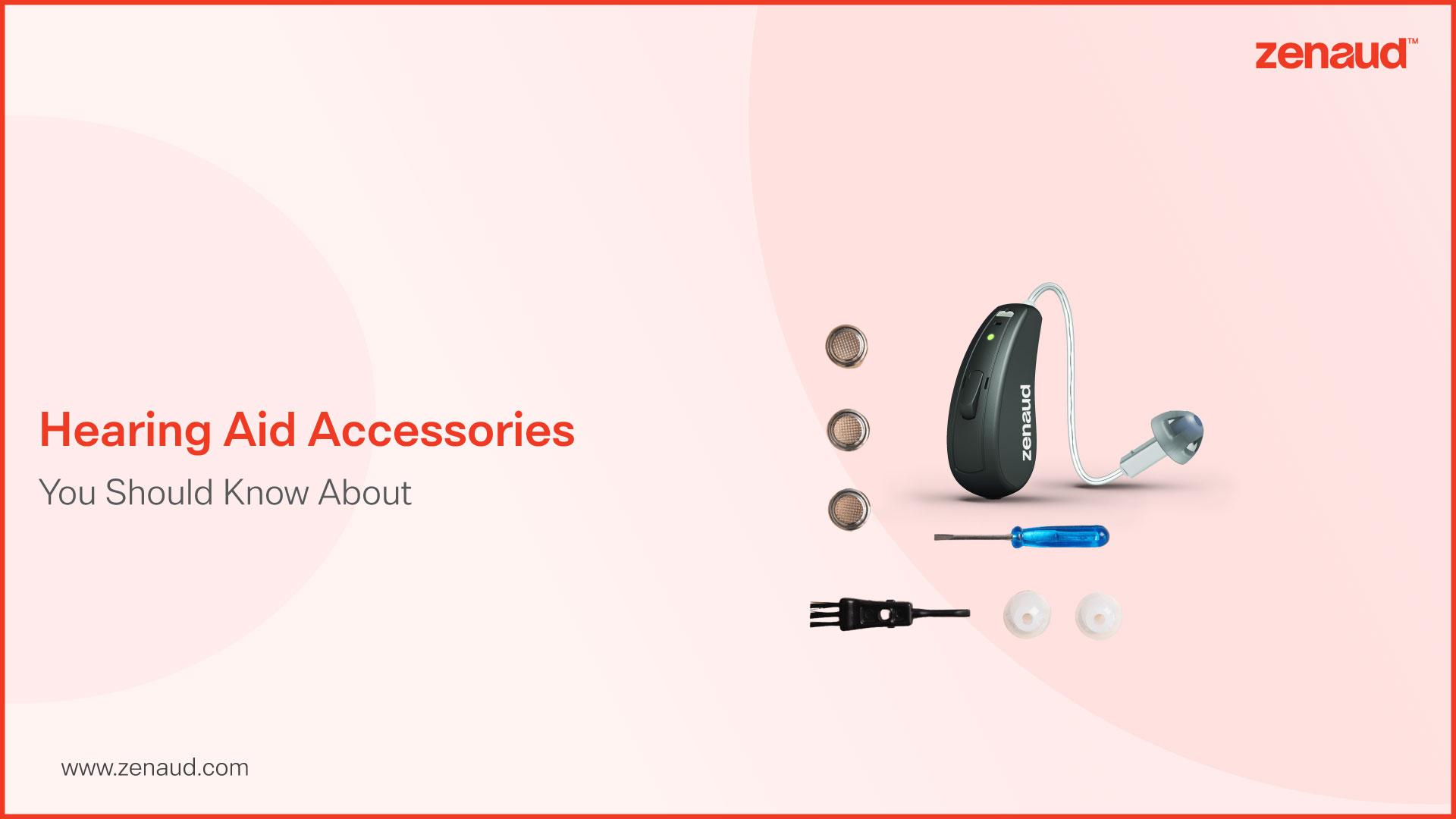 Hearing Aid Accessories