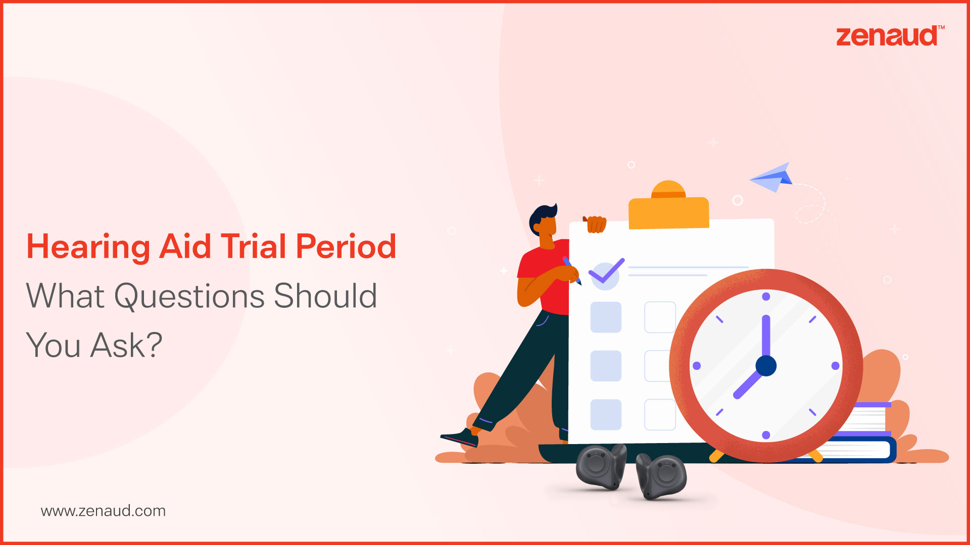 Hearing Aid Trial Period