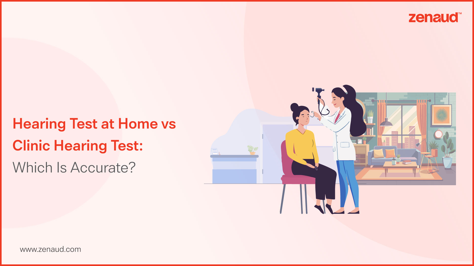 Hearing Test at Home vs Clinic Hearing Test