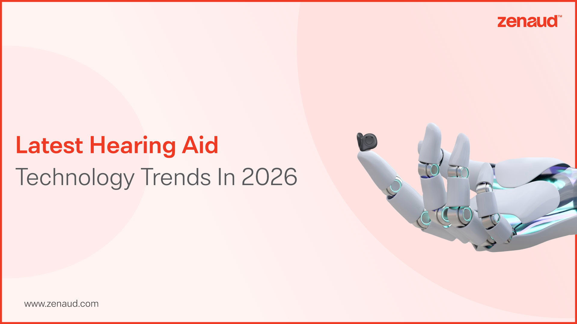 Latest Hearing Aid Technology Trends