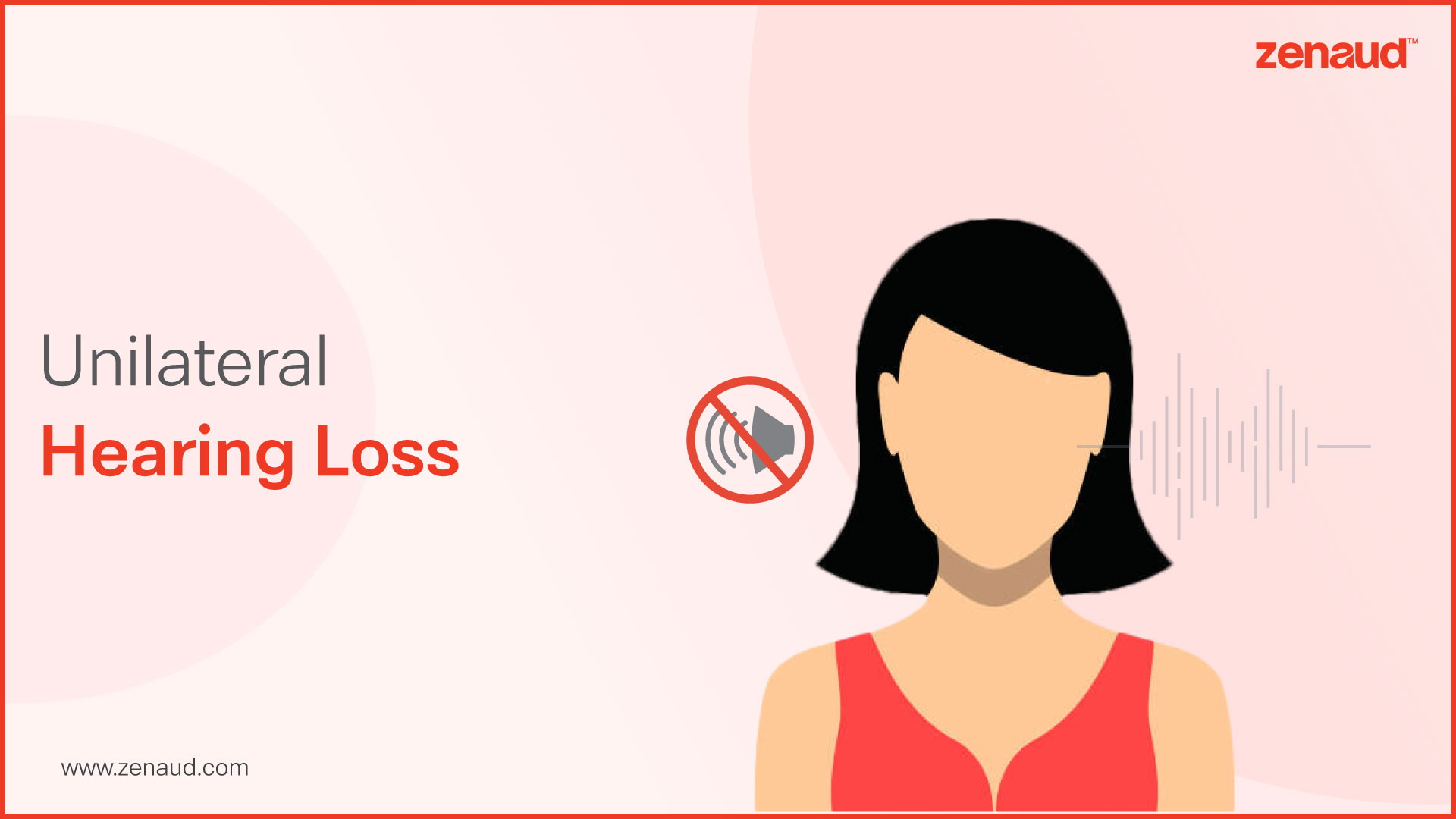 Unilateral Hearing Loss