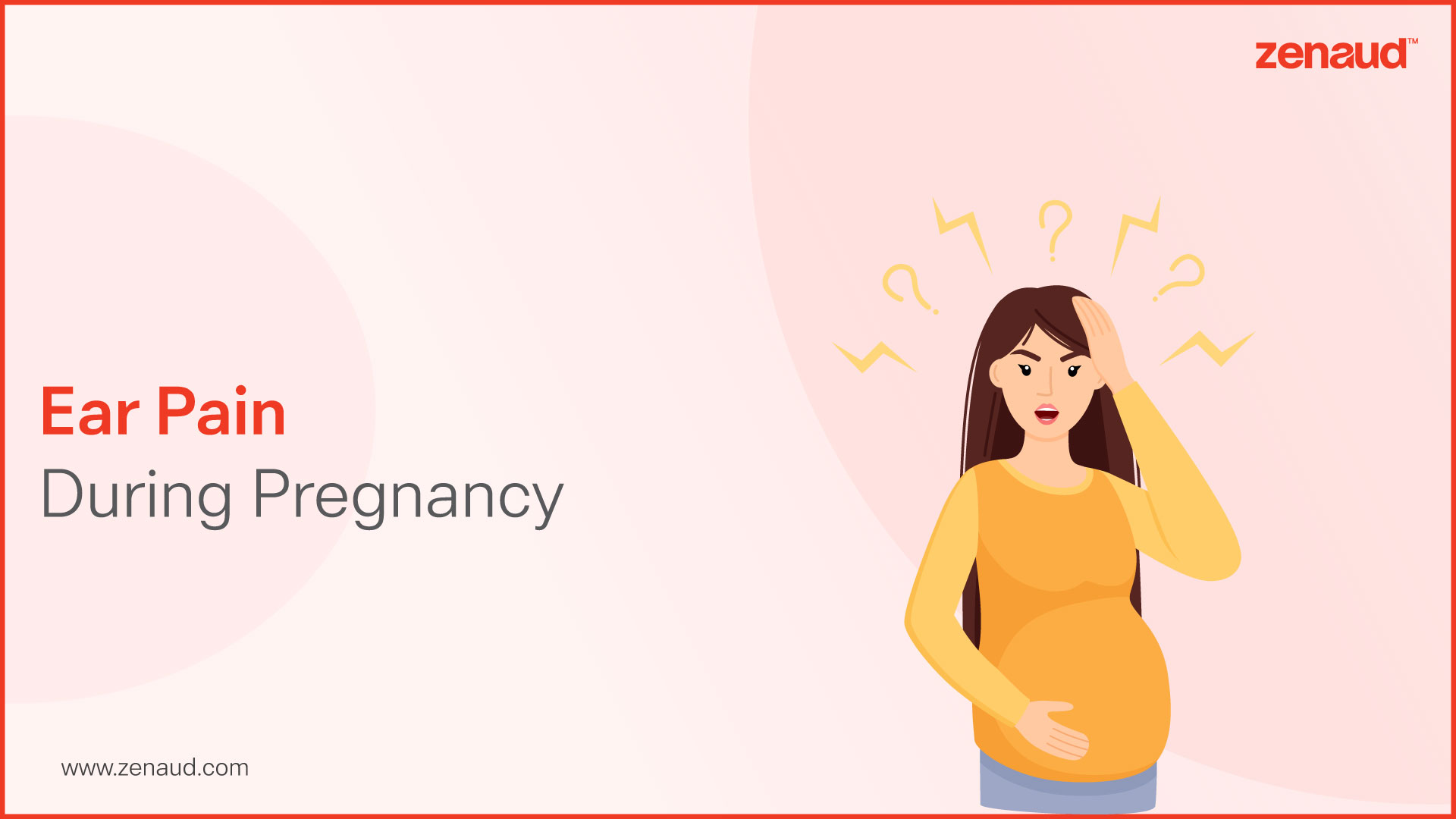 Ear Pain During Pregnancy
