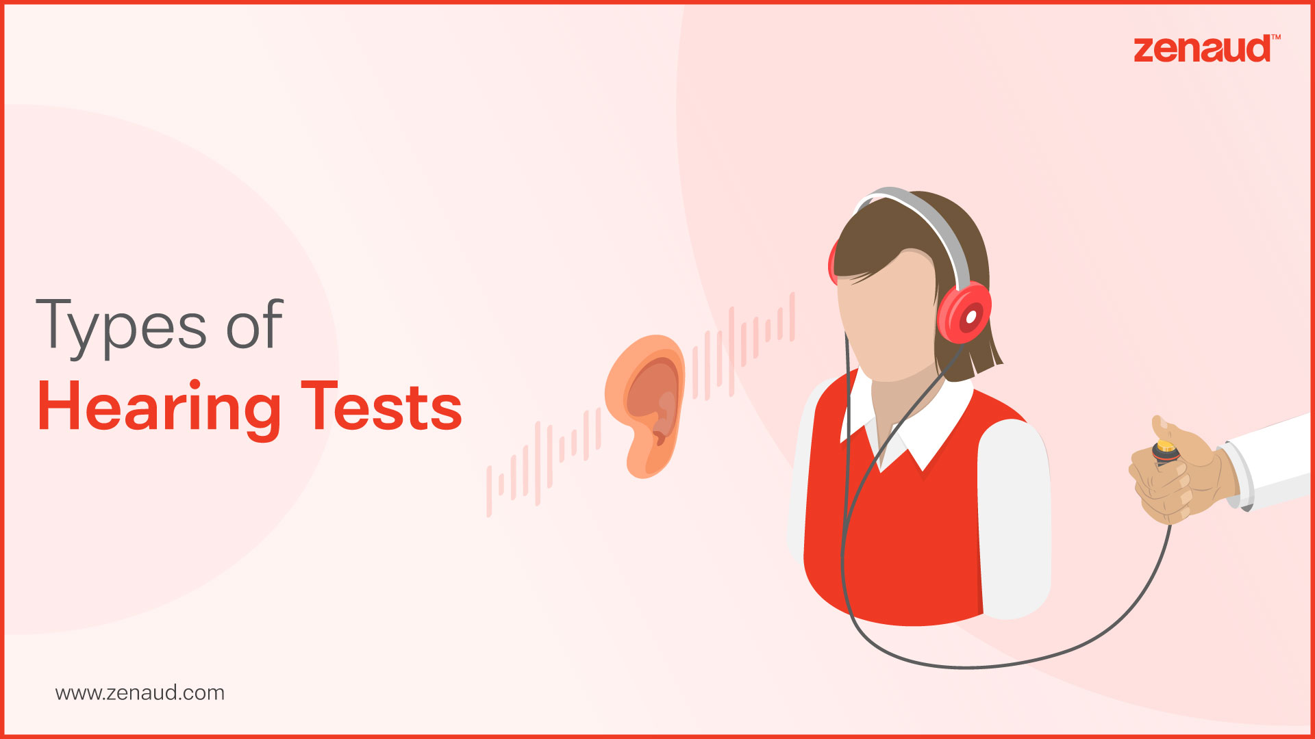 Types of Hearing Tests